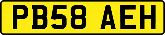 PB58AEH