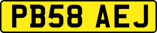 PB58AEJ