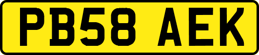 PB58AEK