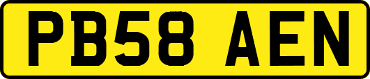 PB58AEN