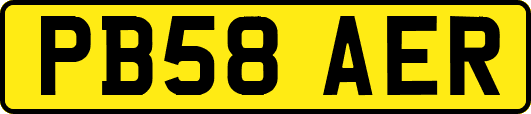 PB58AER