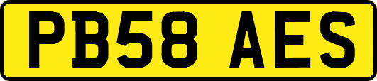 PB58AES