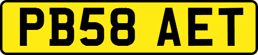 PB58AET