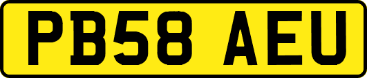 PB58AEU