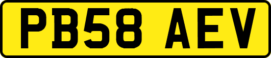 PB58AEV