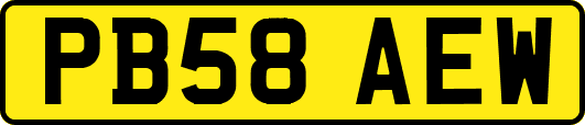 PB58AEW