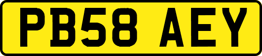 PB58AEY