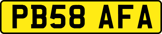 PB58AFA