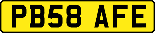 PB58AFE