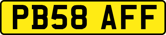 PB58AFF