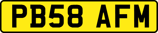 PB58AFM