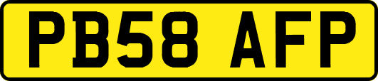 PB58AFP