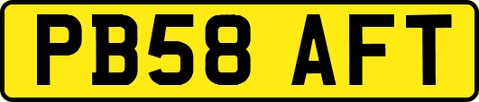 PB58AFT