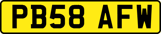 PB58AFW