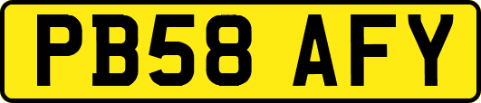 PB58AFY