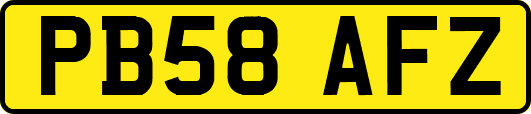 PB58AFZ