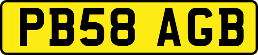 PB58AGB
