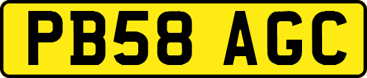 PB58AGC