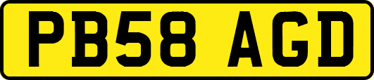 PB58AGD