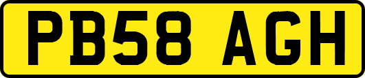 PB58AGH