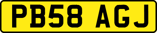 PB58AGJ