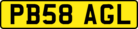 PB58AGL