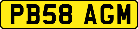 PB58AGM
