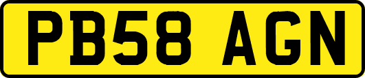 PB58AGN