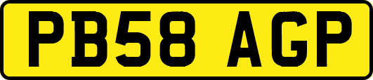 PB58AGP