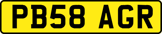 PB58AGR