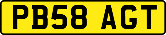 PB58AGT