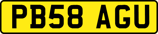 PB58AGU