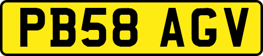 PB58AGV