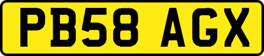 PB58AGX