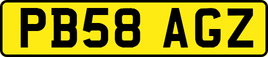 PB58AGZ