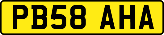 PB58AHA
