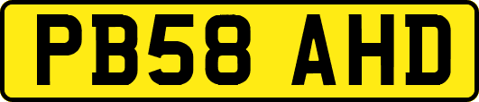 PB58AHD