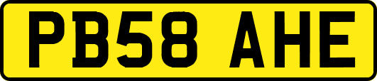 PB58AHE