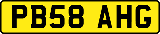 PB58AHG