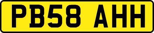 PB58AHH