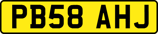 PB58AHJ