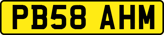 PB58AHM