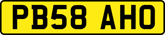 PB58AHO