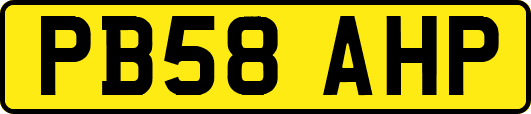 PB58AHP