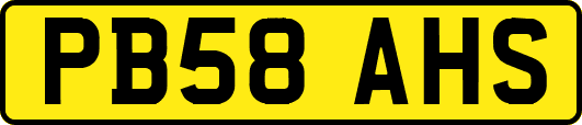 PB58AHS