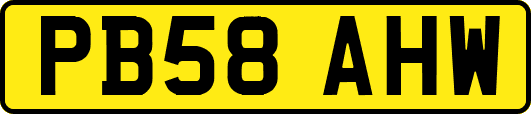 PB58AHW