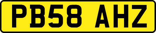 PB58AHZ