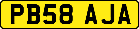 PB58AJA