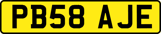PB58AJE