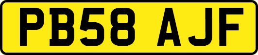 PB58AJF